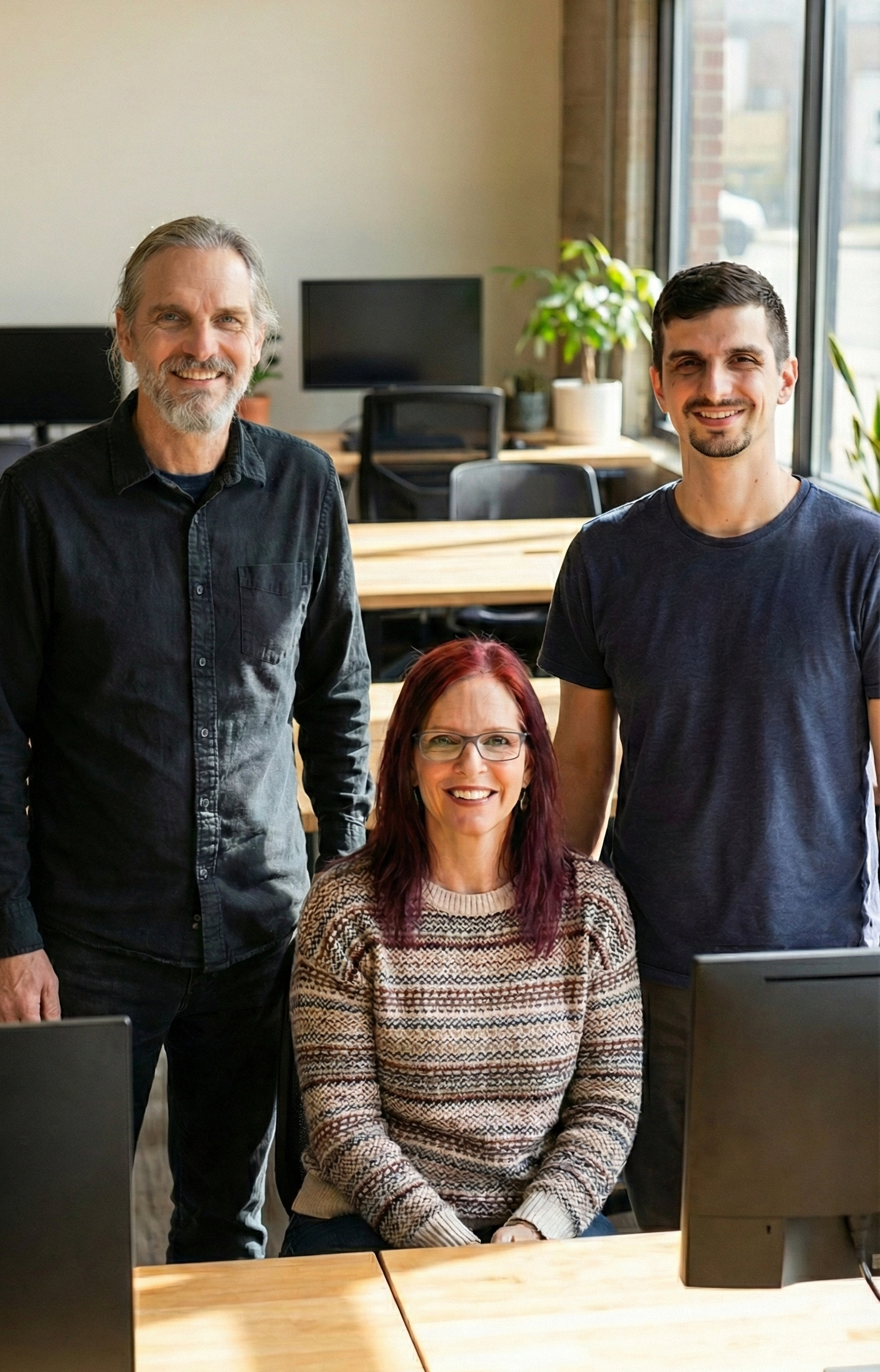 The Digital Extensions team